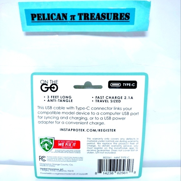 Fast Charge iPhone/iPad Bundle - Picture 3 of 7